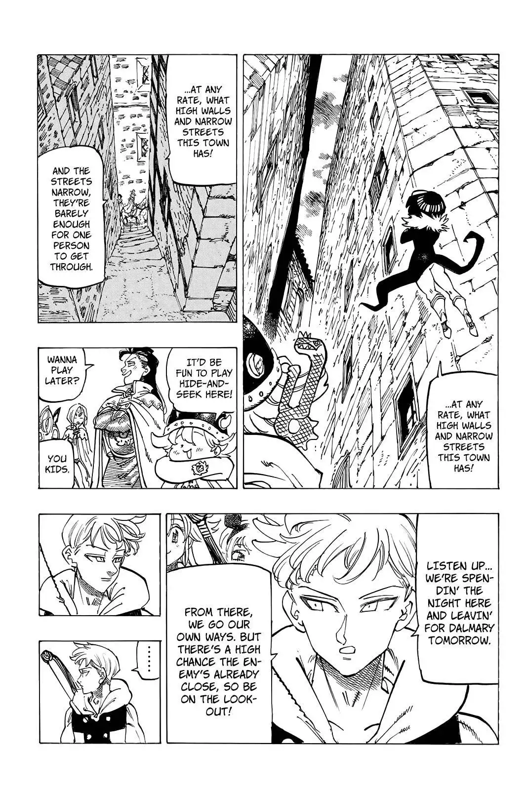 Four Knights of the Apocalypse Chapter 92 6